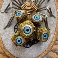 Image 3 of Lichen spider (a, 4x5 inches) 