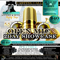 Image 2 of Real Moms Hustle Booked & Busy PopUp Tour Vendors 