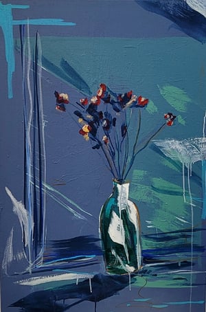 Flowers from sometime for a time