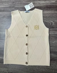 Image 4 of Loèwe Sleeveless Top