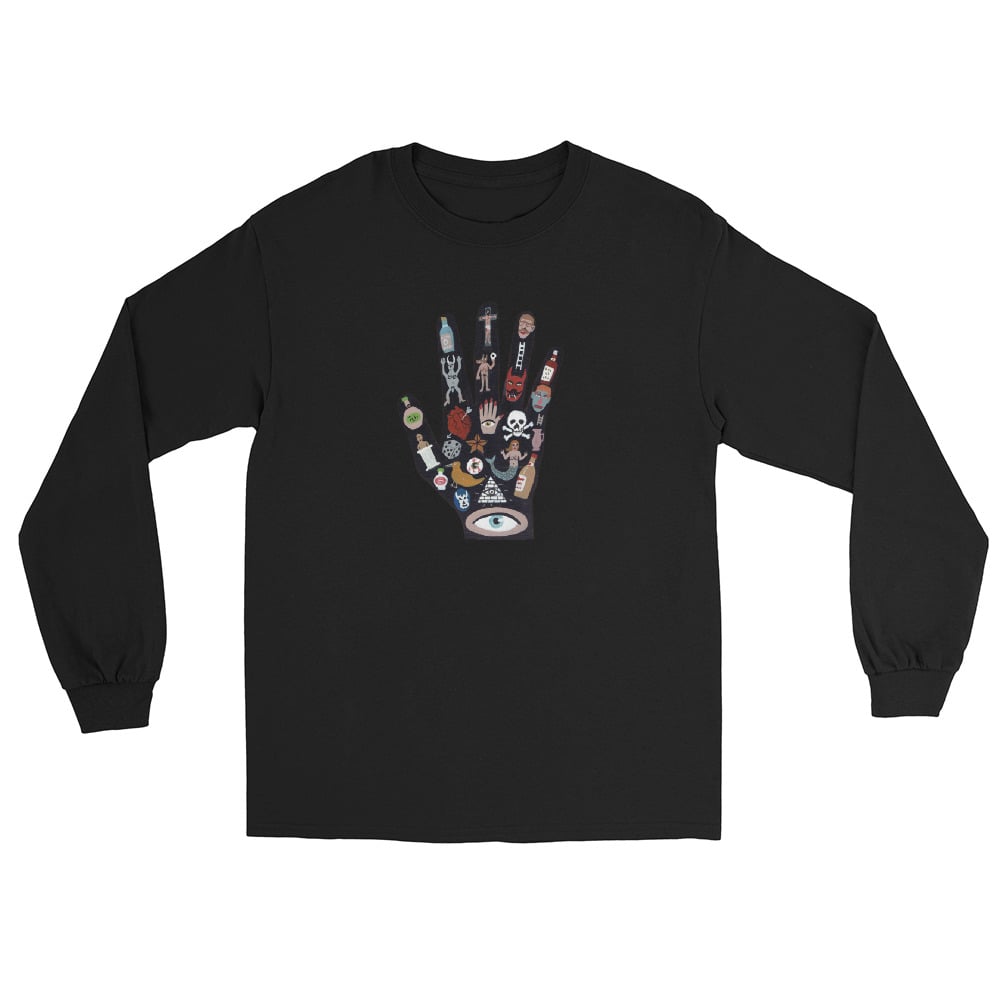 Image of MANO PODEROSA LONG SLEEVE SHIRT