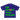 ISYW TEES - ROYAL / CITRUS