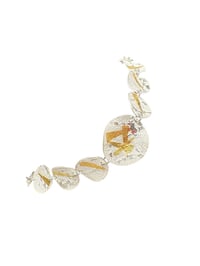Image 2 of Golden Afterglow - The Luxurious Bracelet
