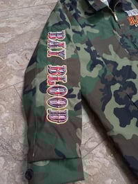 Image 5 of Bay Blood Frisco Work Jacket (camouflage)