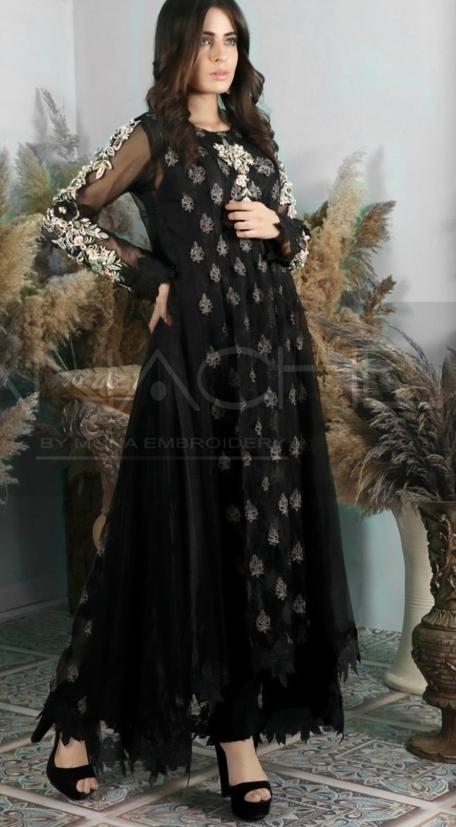 Coal damsel panache 