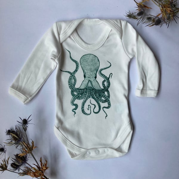 Image of Octopus babyvest