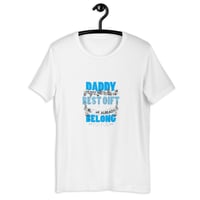 Image 4 of t-shirt (Best dad gift)