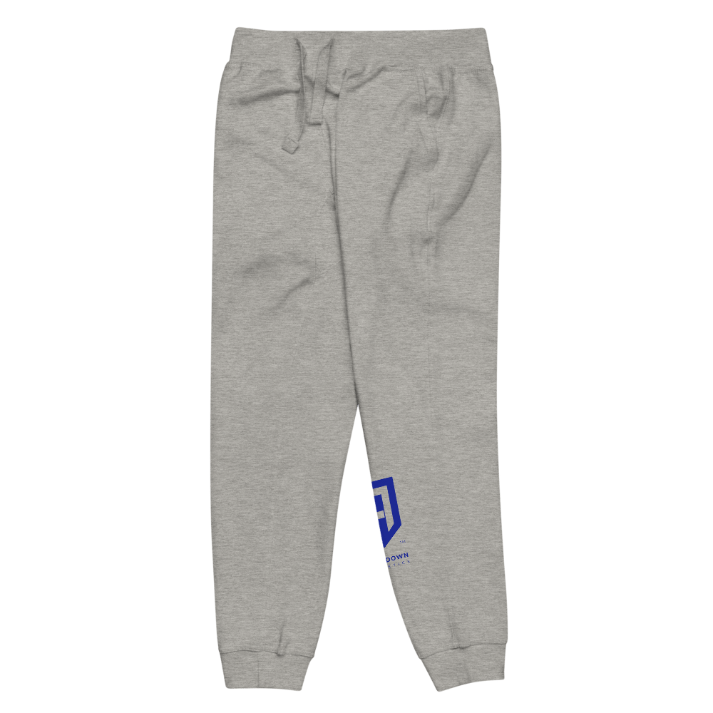 Image of Blue Shield Unisex Fleece Sweatpants