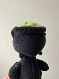 Image 3 of Cauldron art Doll