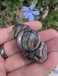 Image 13 of Preorder Spinner LordVader-Bar in Crystallized Zircuti