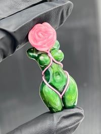 Image 1 of Pink Rose Torso