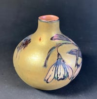 Image 4 of “Snowdrop” satin reduction lustre 