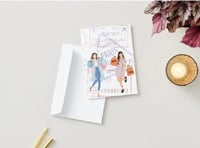 Image 3 of Custom Greeting Card