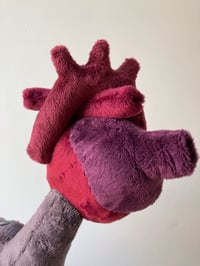 Image 7 of Anatomical Heart Folk Doll 