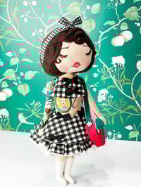 Image 9 of RESERVED FOR DEBBYE Tattoo Sweetie Medium Art Doll