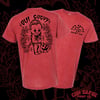 Kewpie Myers RED t-shirt 