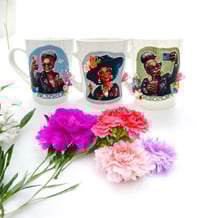 Image 1 of Fabulous Ladies Coffee Mugs