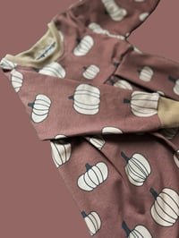 Image 2 of Mocha Pumpkin  Dress