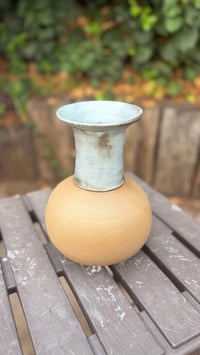 Image 3 of Blue Vase