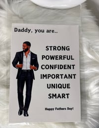 Image 2 of Father’s Day Card