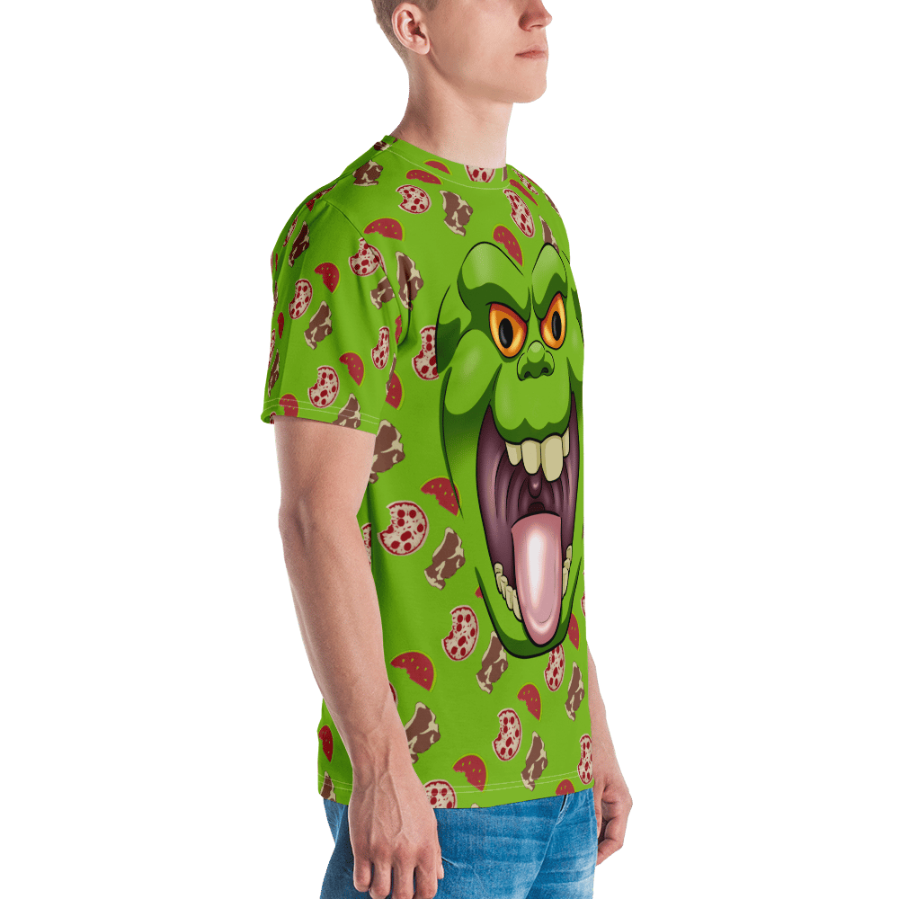3 MEATS FACE TEE