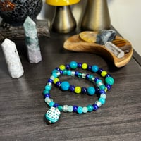 Owl bracelet set