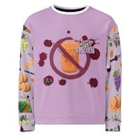 Image 7 of Unisex Sweatshirt Cork's are for Quitters