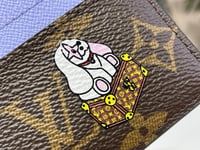 Image 17 of LV Vivienne Monogram CardHolders