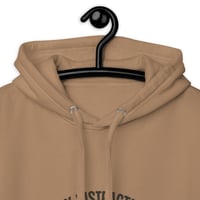 Image 9 of Unisex Hoodie, Easily Distracted By Horses Hoodie