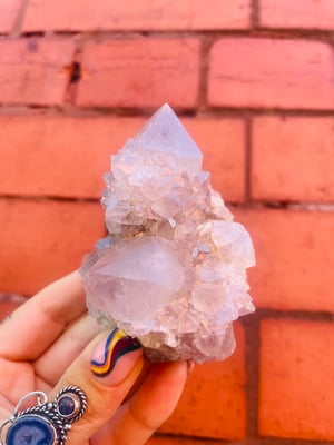 Image of Spirit Quartz ||