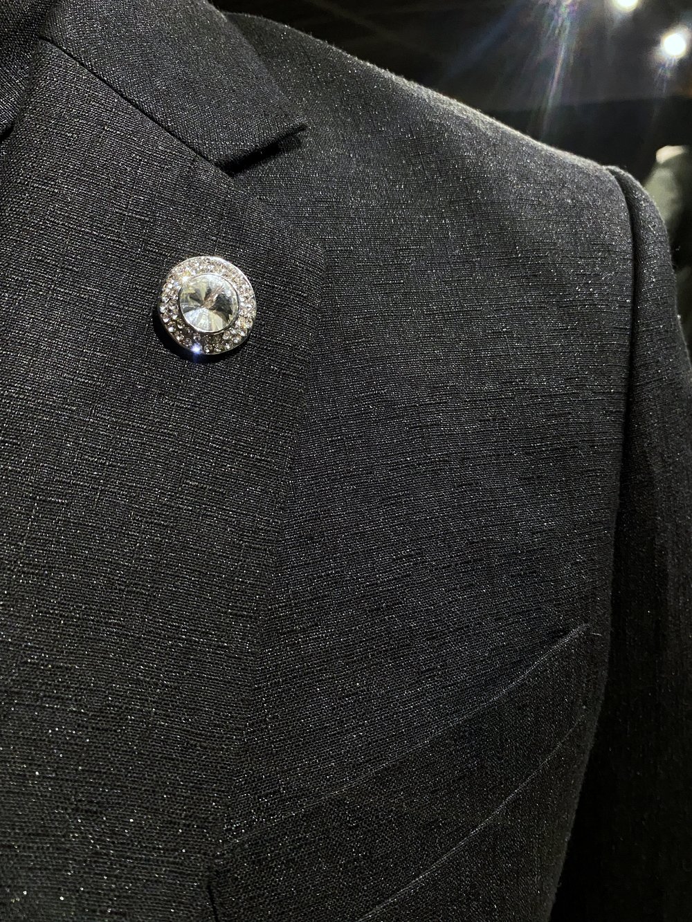 JCD | LUXURY LAPEL PIN