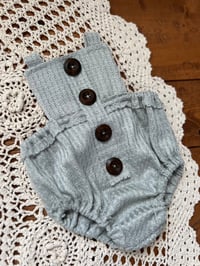 Image 3 of Wade Newborn Romper