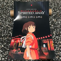 Image 1 of Spirited Away Poster