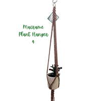 Image 5 of Macrame Plant Hanger
