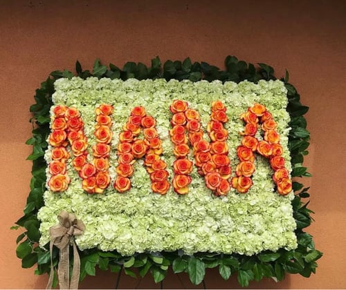 Image of Funeral Wreath