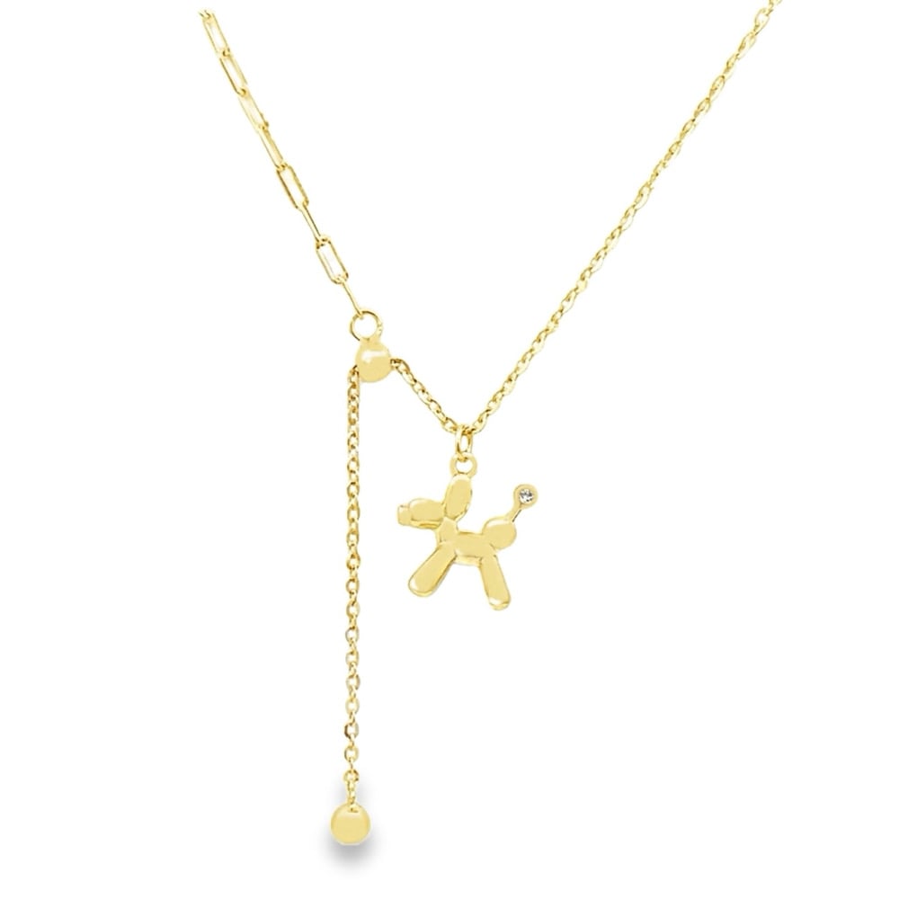 Image of COLLANA BALLOON DOG 