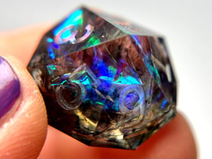 Image of Hidden Crystals  (inked upon order)