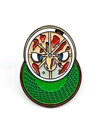 Image 1 of “Nightmares” Pin (GITD)