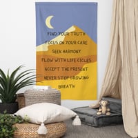 Reminder desert flag