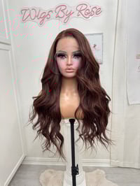 Image 3 of Auburn brown free part ( ready to ship)