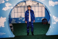 Image 5 of Blue Storm Puffer Jacket 