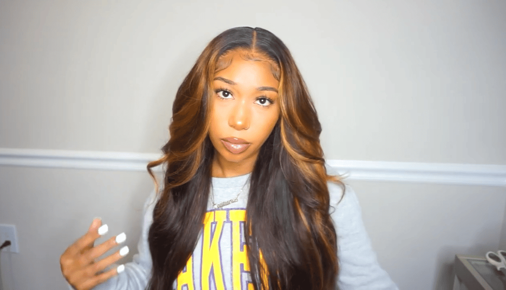 Image of 30in Highlight Lace Wig 