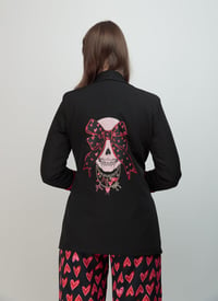 Image 2 of BLAZER GALÓN SKULL COLLARES