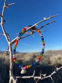 Image 2 of Padre Island National Seashore Bracelets (Rainbow)