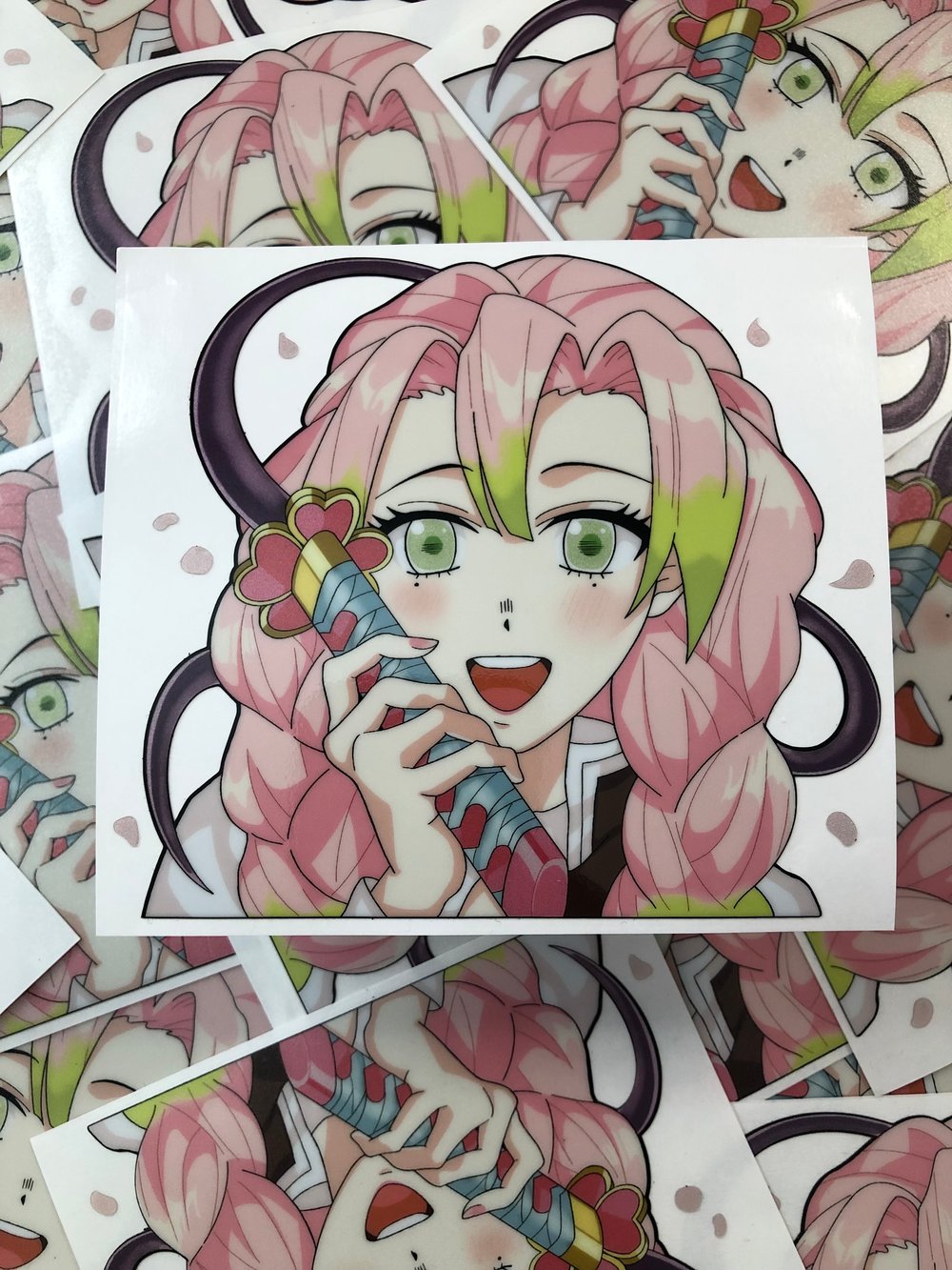 LOVE HASHIRA