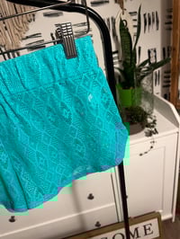Image 4 of fringe swim set 