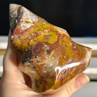 Image 4 of Ocean Jasper Flame (26G)