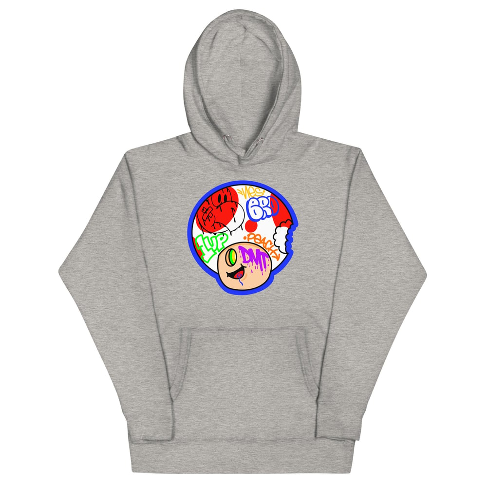 Bro Toad 1 Unisex Hoodie