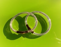 Image 1 of Paul Weller Acoustic Guitar String Bracelet For Aid In Gaza