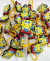 Kids Straw Toppers